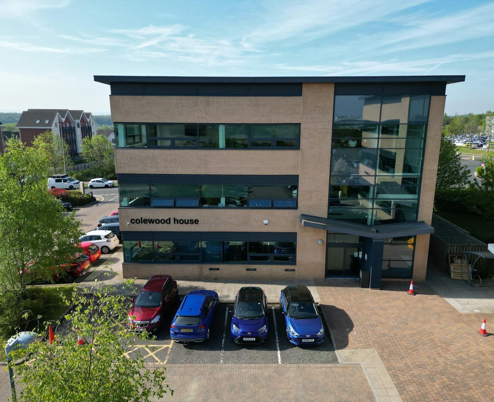 Kingfisher Way, Stockton On Tees en alquiler Foto del edificio- Imagen 1 de 1