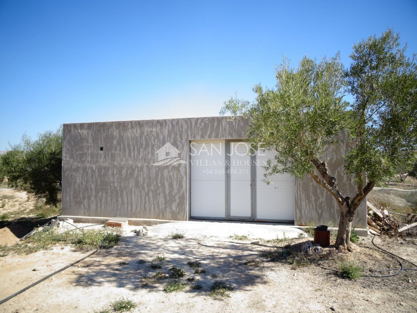 Terreno en Aspe, Alicante en venta Foto principal- Imagen 1 de 12
