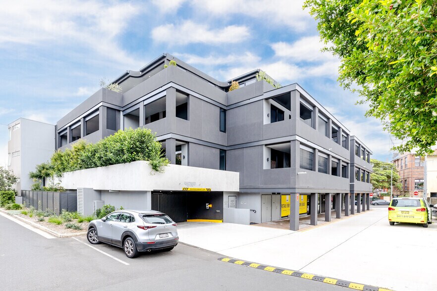 171-179 Avenue Rd, Mosman en alquiler - Foto del edificio - Imagen 3 de 5