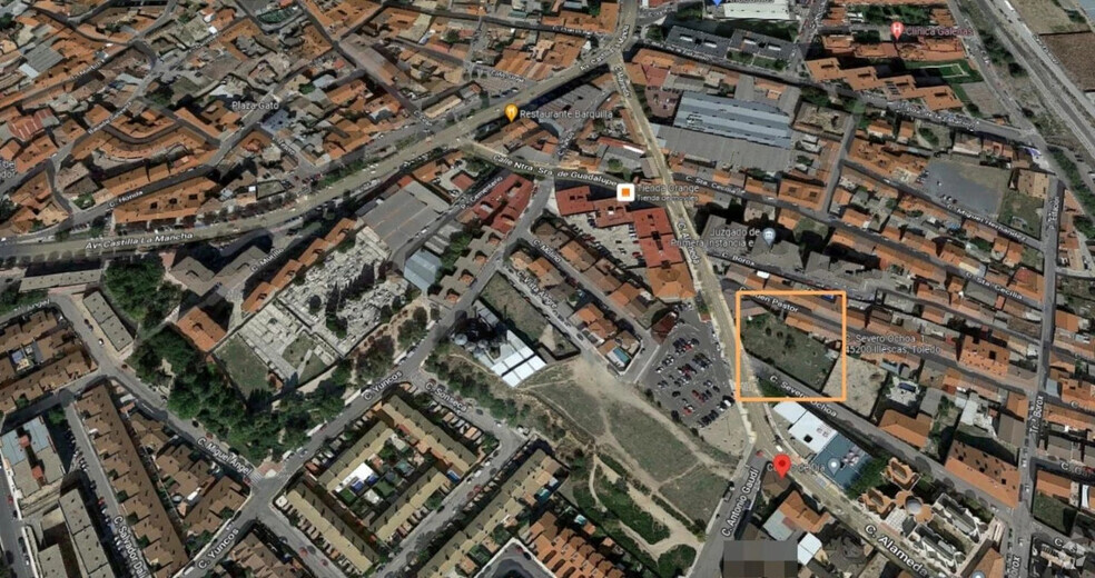 Terrenos en Illescas, Toledo en venta - Foto del edificio - Imagen 3 de 3