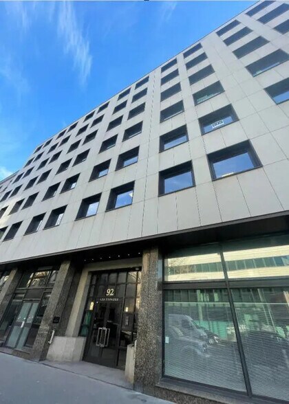 92 Cours Vitton, Lyon en alquiler - Foto del edificio - Imagen 1 de 7