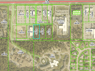 Más detalles para Cortez Blvd and Sagheer Street – Terrenos en venta, Brooksville, FL