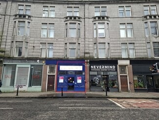 Más detalles de 15-19 Rosemount Viaduct, Aberdeen - Local en venta