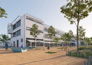 Más detalles de 5-9 Avenue Bataillon Carmagnole Liberté, Vaulx-en-Velin - Oficina en venta