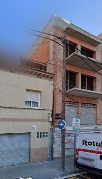 Terrenos en L'hospitalet De Llobregat, BAR en venta - Plano de la planta - Imagen 1 de 2