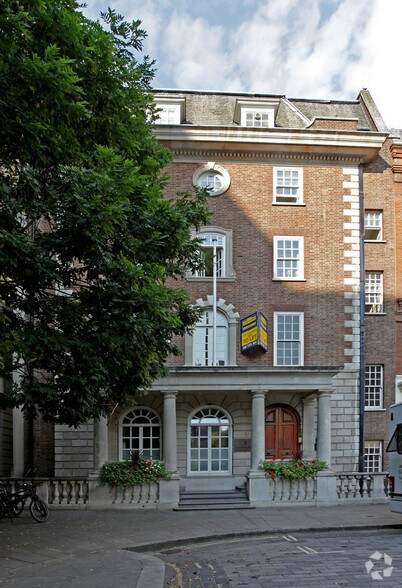 2 Devonshire Sq, London en alquiler - Foto del edificio - Imagen 2 de 23