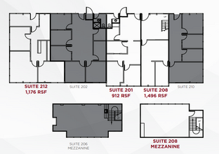 1321 Howe Ave, Sacramento, CA en alquiler Plano de la planta- Imagen 1 de 1