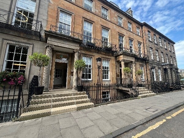 19-20 Rutland Sq, Edinburgh en alquiler - Foto del edificio - Imagen 2 de 4