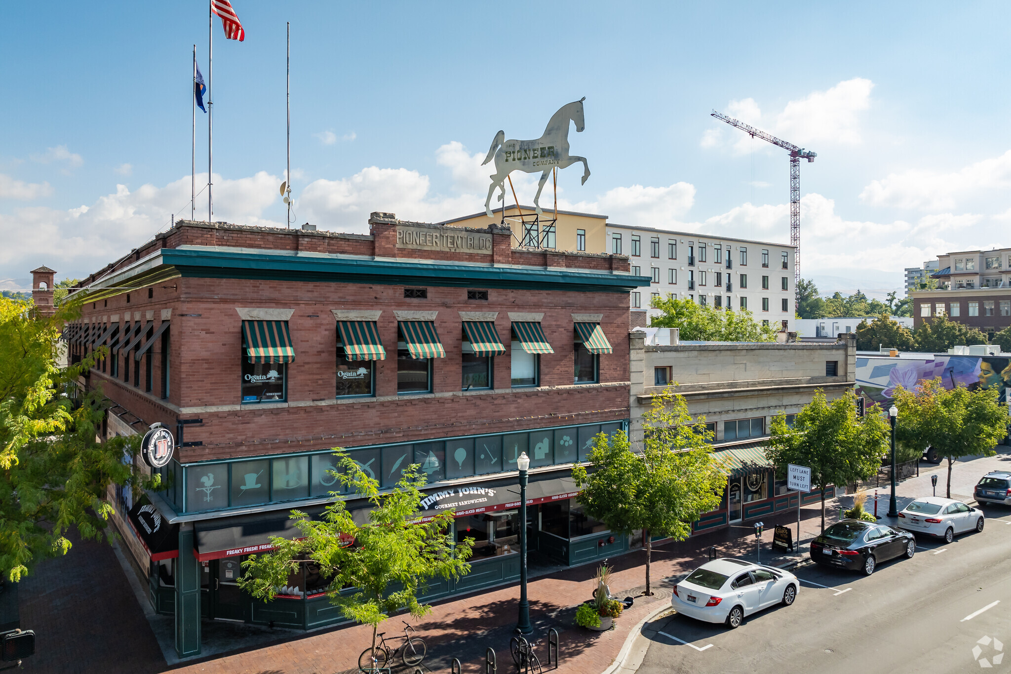 106 Main St, Boise, ID en alquiler Foto del edificio- Imagen 1 de 23