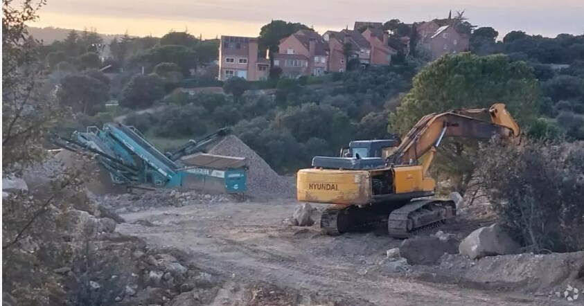 Terreno en Torrelodones, Madrid en venta Foto principal- Imagen 1 de 1