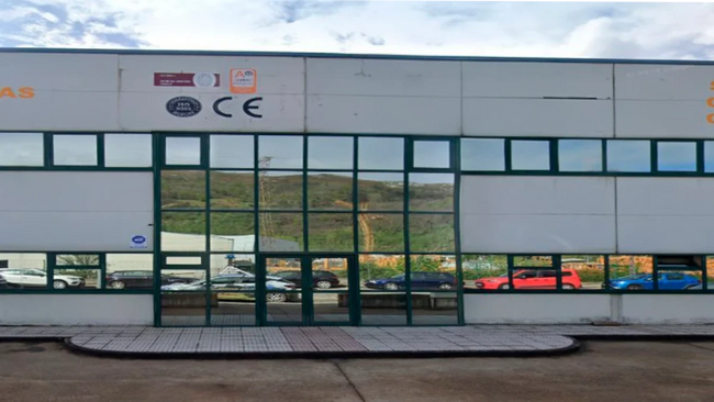 Más detalles de Nave en venta