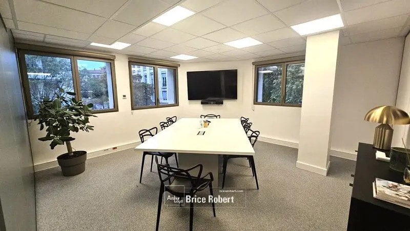 Oficina en Lyon en alquiler - Foto del edificio - Imagen 3 de 9