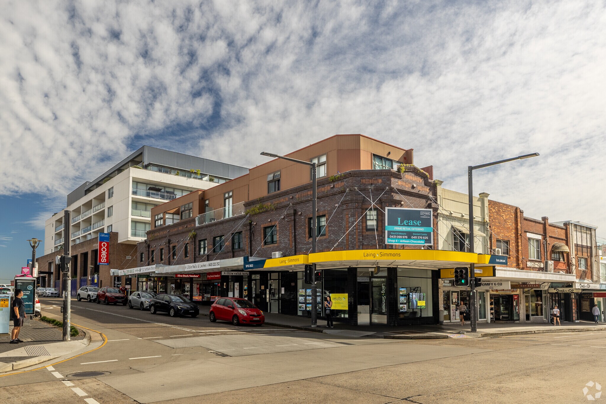 133 Great North Rd, Five Dock en alquiler Foto principal- Imagen 1 de 5