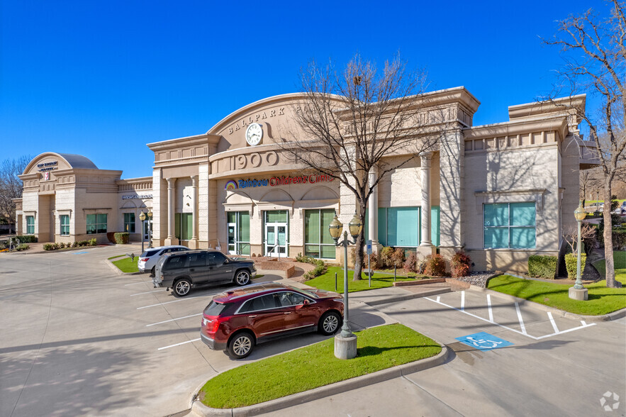 1900 Ballpark Way, Arlington, TX en alquiler - Foto del edificio - Imagen 2 de 12