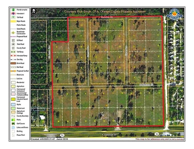 25345 E Colonial Dr, Christmas, FL en venta - Foto principal - Imagen 1 de 14