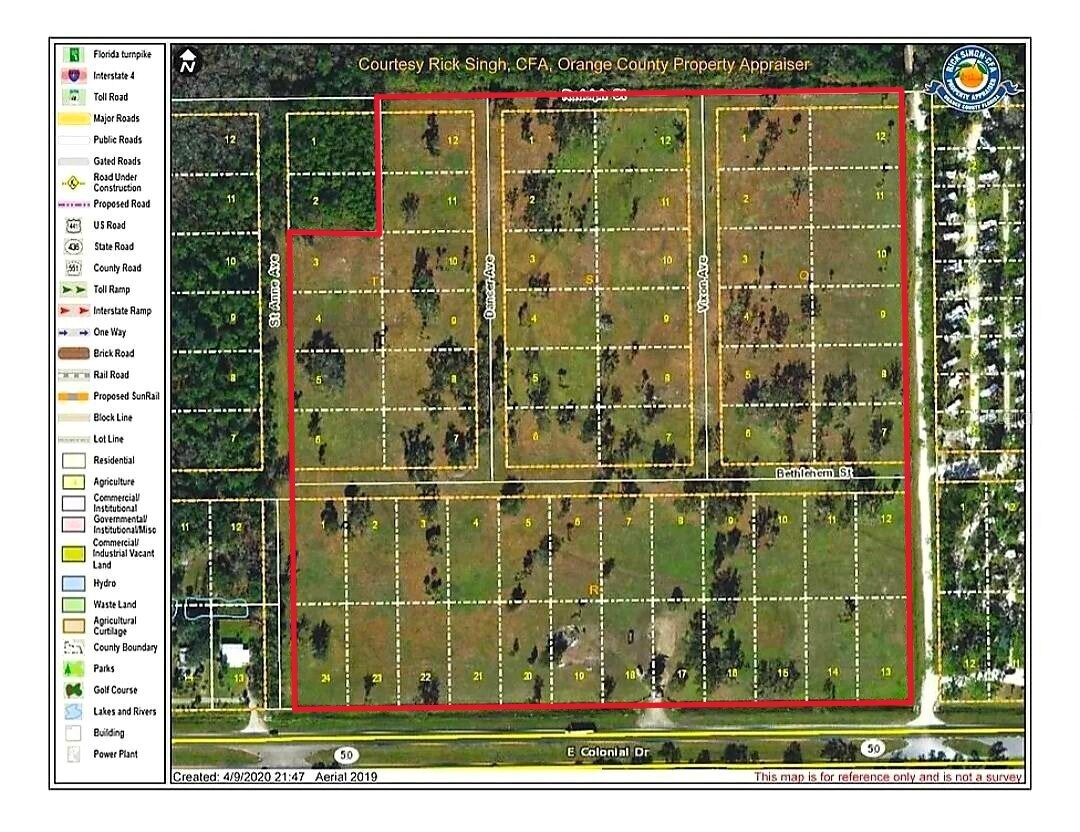 25345 E Colonial Dr, Christmas, FL en venta Foto principal- Imagen 1 de 15