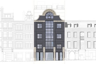 65 St John St, London en alquiler Foto del interior- Imagen 1 de 2