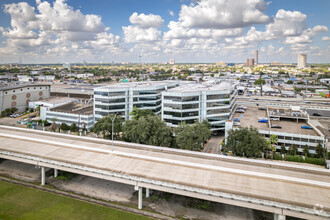 5821 Southwest Fwy, Houston, TX - VISTA AÉREA  vista de mapa