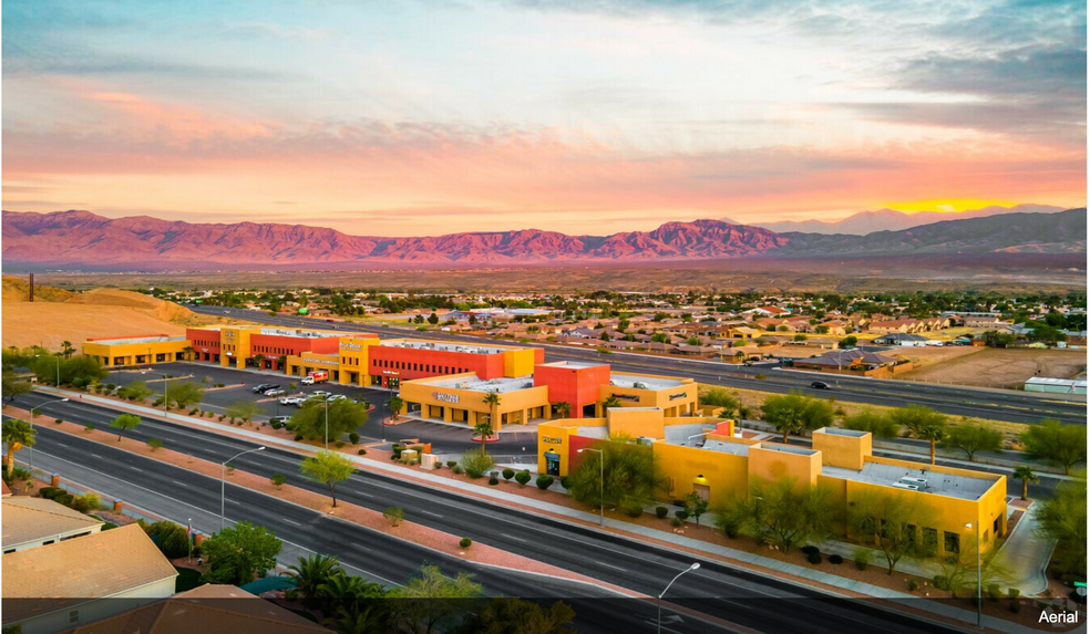 550-570 W Pioneer Blvd, Mesquite, NV en alquiler - Foto del edificio - Imagen 1 de 9