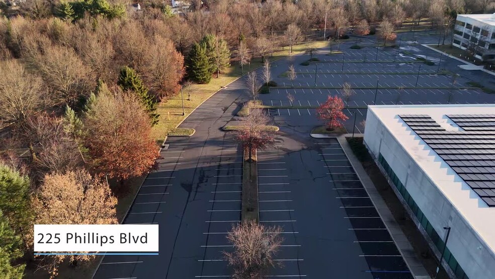 225 Phillips Blvd, Ewing, NJ en venta - Vídeo de anuncio comercial - Imagen 2 de 30