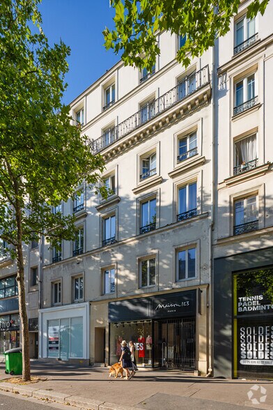 7 Avenue Des Ternes, Paris en alquiler - Foto del edificio - Imagen 2 de 5
