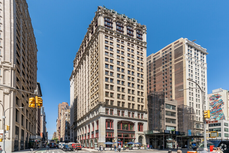 220 Fifth Ave, New York, NY en alquiler - Foto del edificio - Imagen 1 de 1