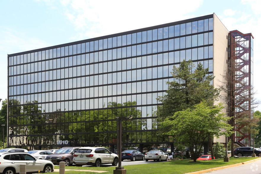 6010 Executive Blvd, Rockville, MD en alquiler - Foto del edificio - Imagen 2 de 5