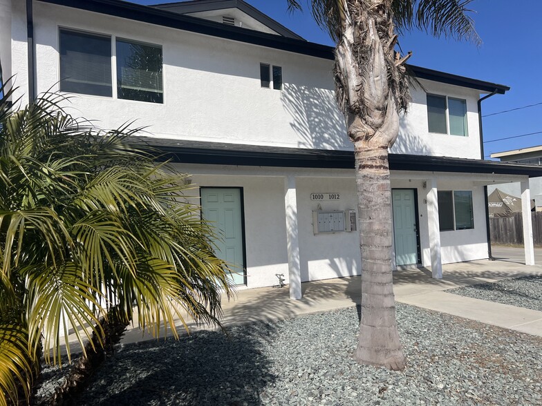 1010-1012 Fern Ave, Imperial Beach, CA en venta - Foto del edificio - Imagen 3 de 8