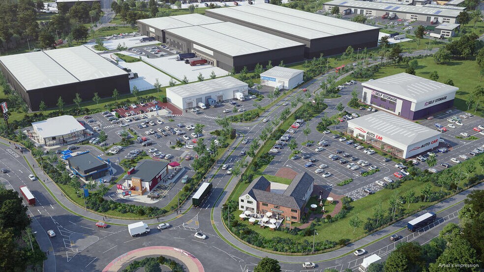 Integra 61, Durham en venta - Foto del edificio - Imagen 2 de 3