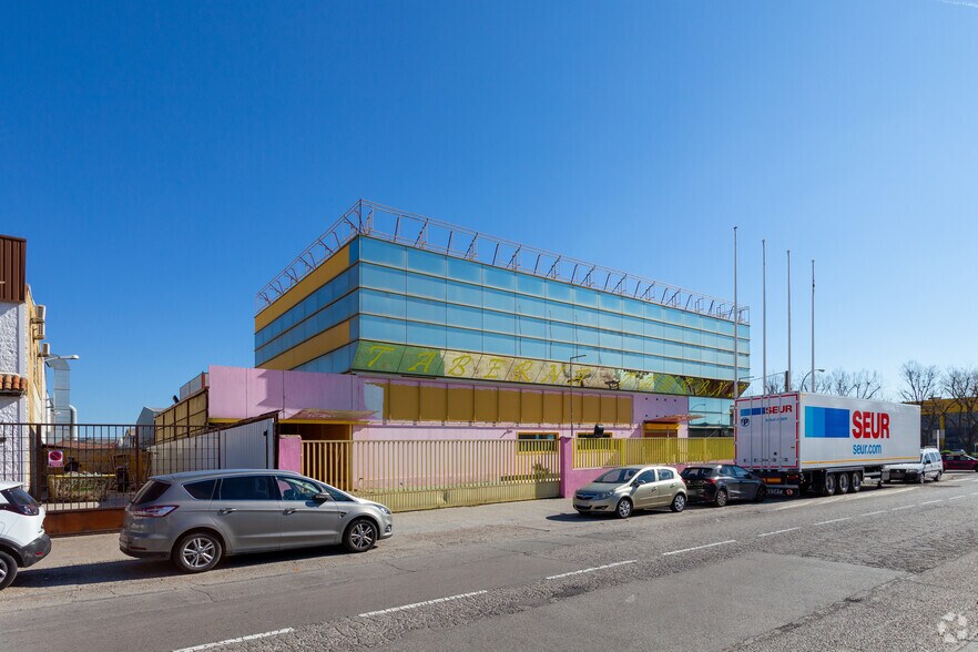 Calle Edison, 17, Getafe, Madrid en venta - Foto del edificio - Imagen 3 de 29