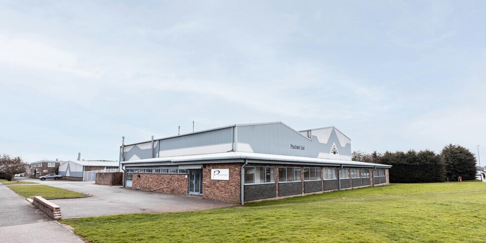 4 Redwongs Way, Huntingdon en alquiler - Foto del edificio - Imagen 2 de 11