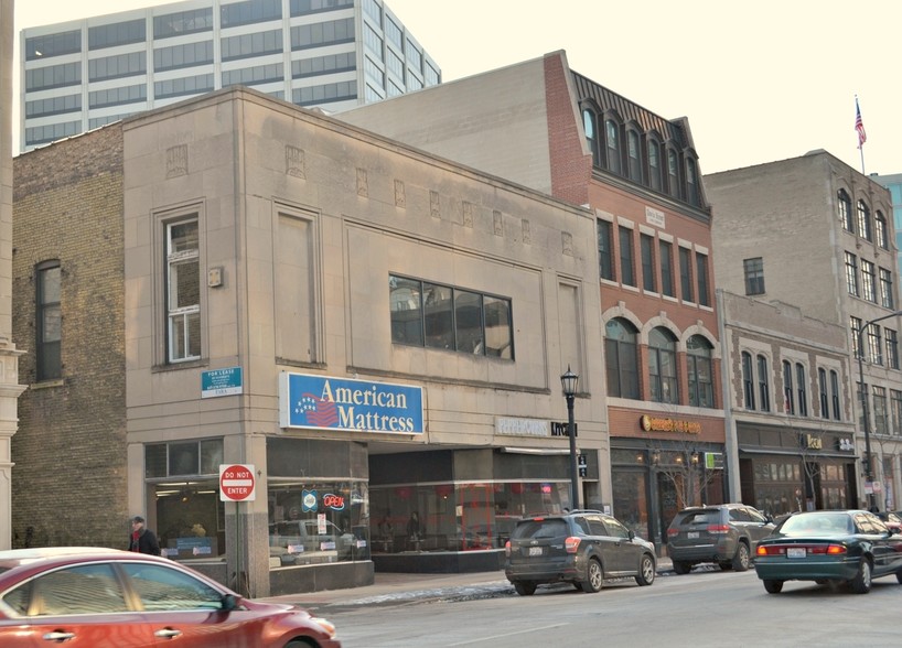 620 Davis St, Evanston, IL en alquiler - Foto del edificio - Imagen 2 de 11