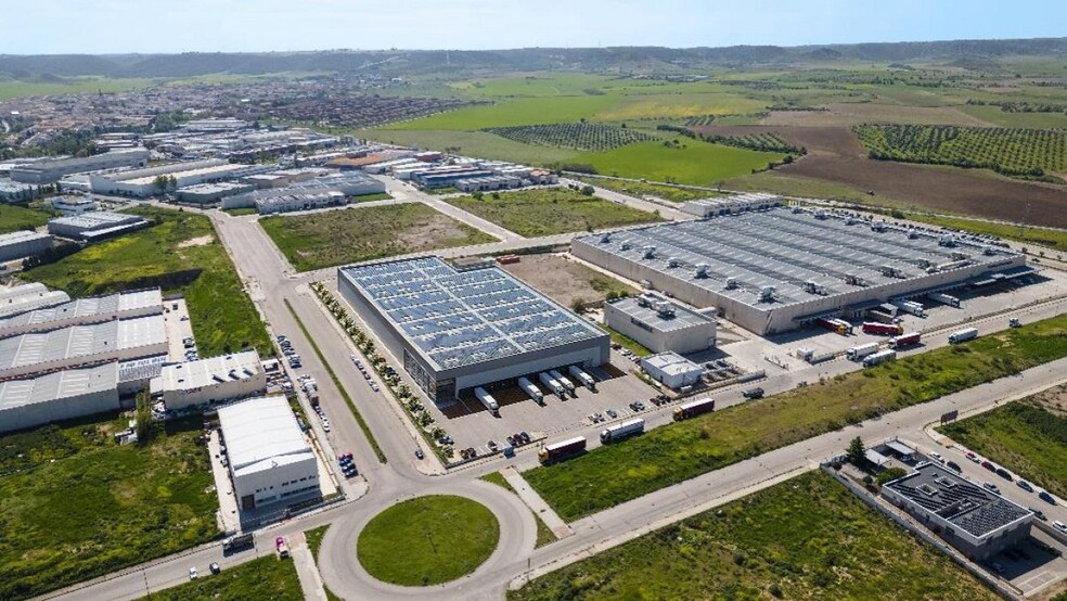 Calle Burdeos, 2, Torres de la Alameda, Madrid en alquiler - Foto del edificio - Imagen 2 de 3