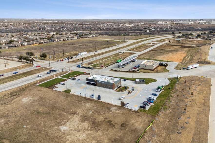 1280 State Highway 114, Justin, TX en venta - Foto del edificio - Imagen 2 de 7