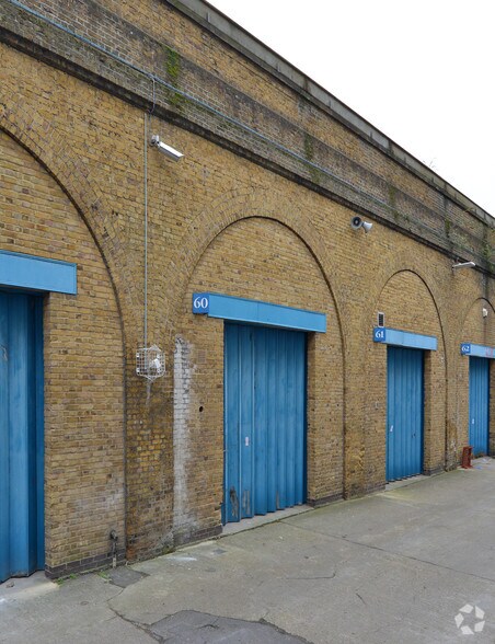 53 Parkside Business Estate, London en alquiler - Foto del edificio - Imagen 3 de 3