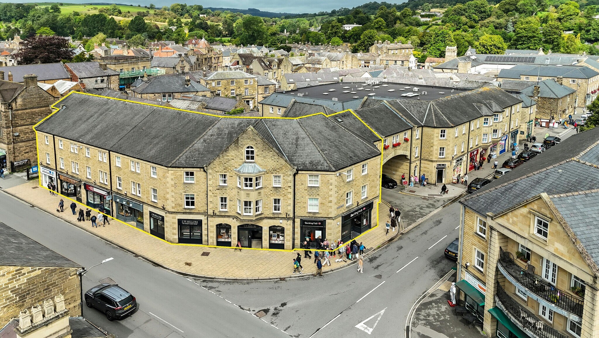 1 Royal Oak Pl, Bakewell en venta Foto del edificio- Imagen 1 de 6