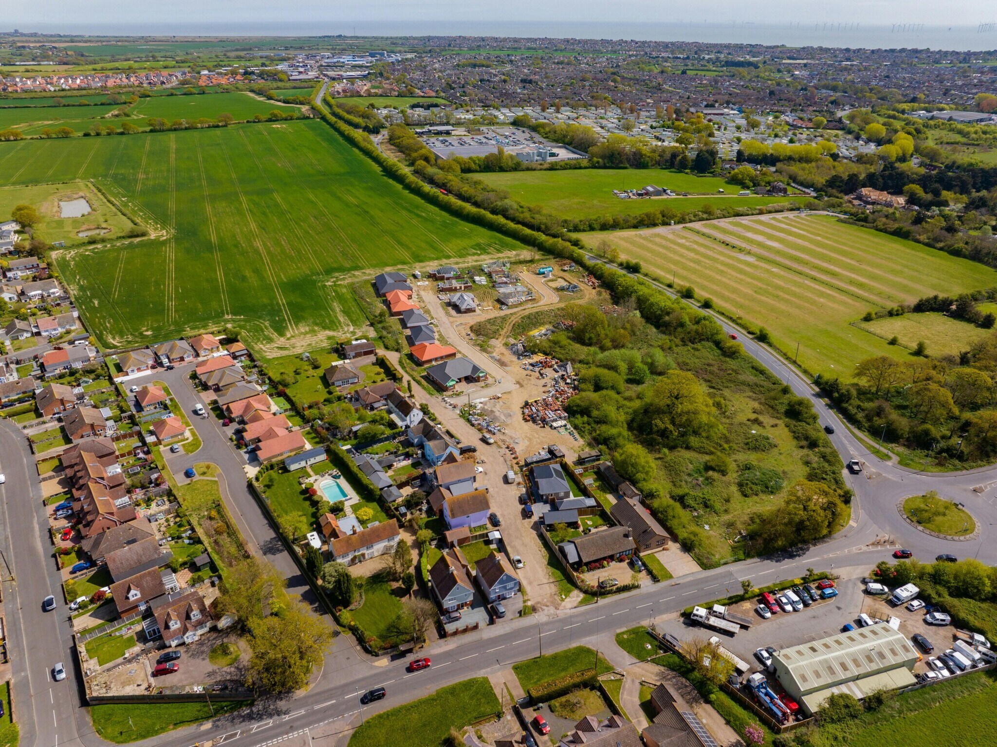 59-61 London Rd, Little Clacton en venta Foto principal- Imagen 1 de 3