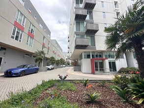 1222 Harrison St, San Francisco, CA en alquiler Foto del edificio- Imagen 2 de 2