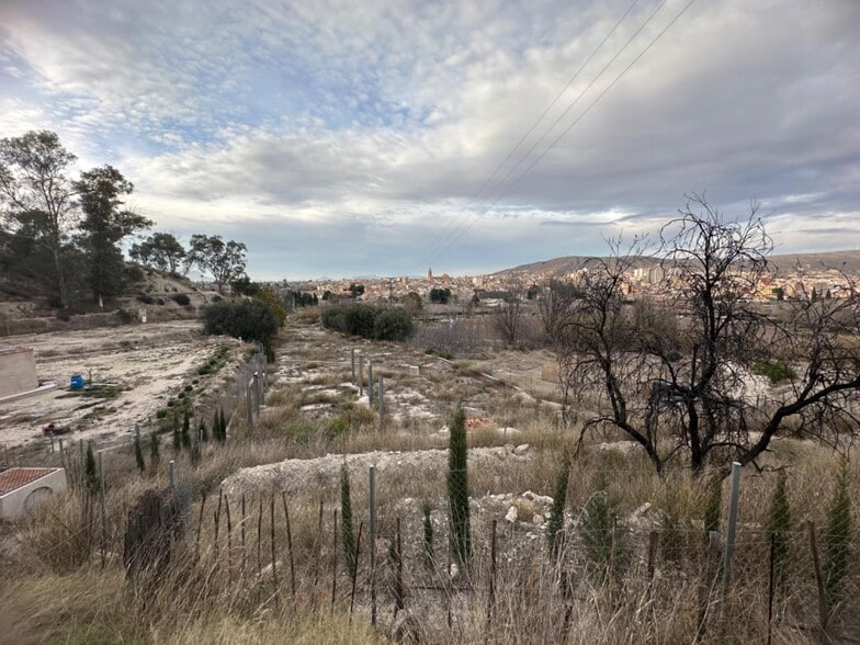 Terreno en Cieza, Murcia en venta - Plano del sitio - Imagen 3 de 6