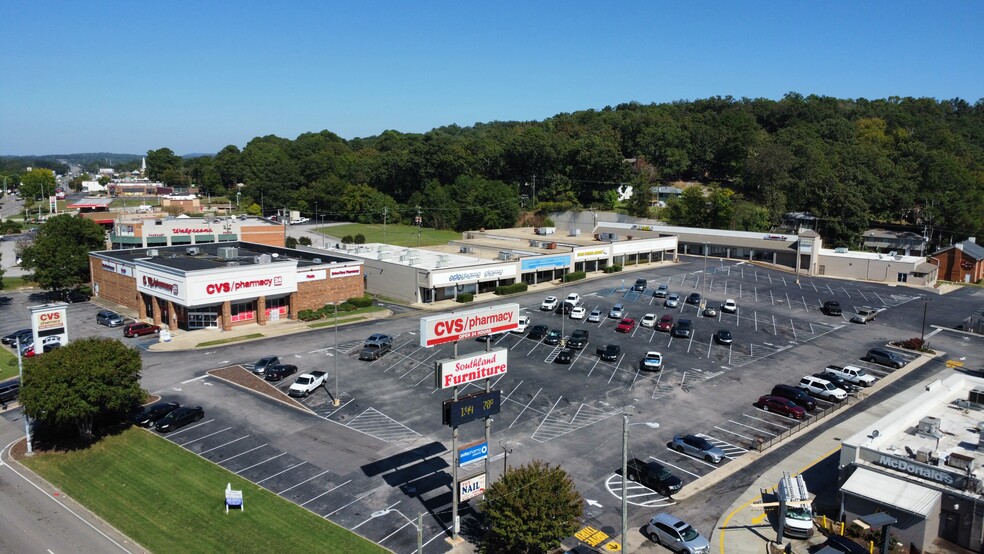 224-228 Gadsden Hwy, Birmingham, AL en alquiler - Foto del edificio - Imagen 1 de 5