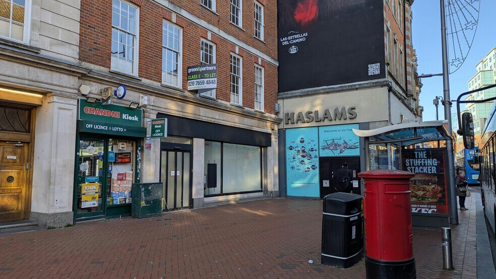 160 Friar St, Reading en alquiler - Foto del edificio - Imagen 3 de 4