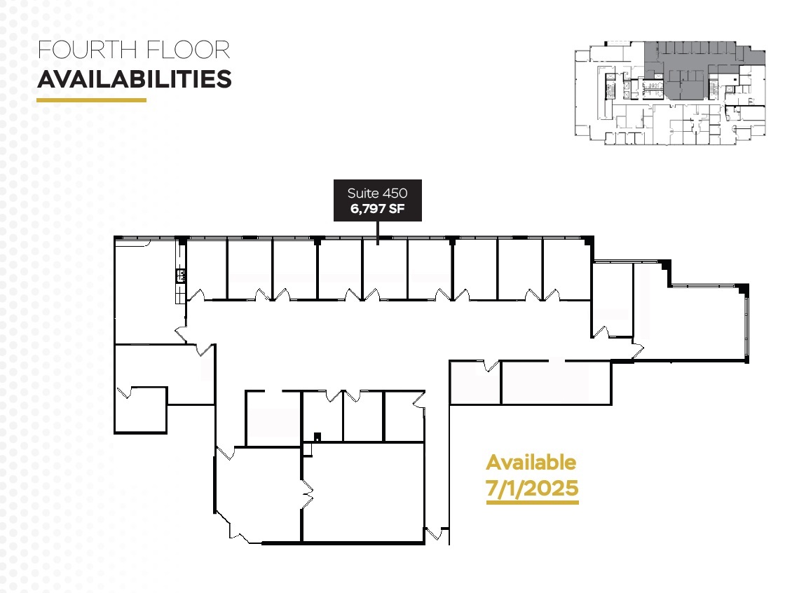 14567 N Outer Forty, Chesterfield, MO en alquiler Plano de la planta- Imagen 1 de 1