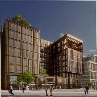 Más detalles de 3 Place Charles De Gaulle, Montigny-le-Bretonneux - Oficina en alquiler