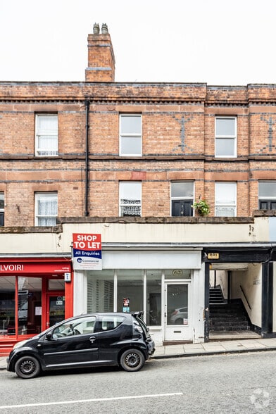 62 Lower Bridge St, Chester en alquiler - Foto del edificio - Imagen 2 de 4