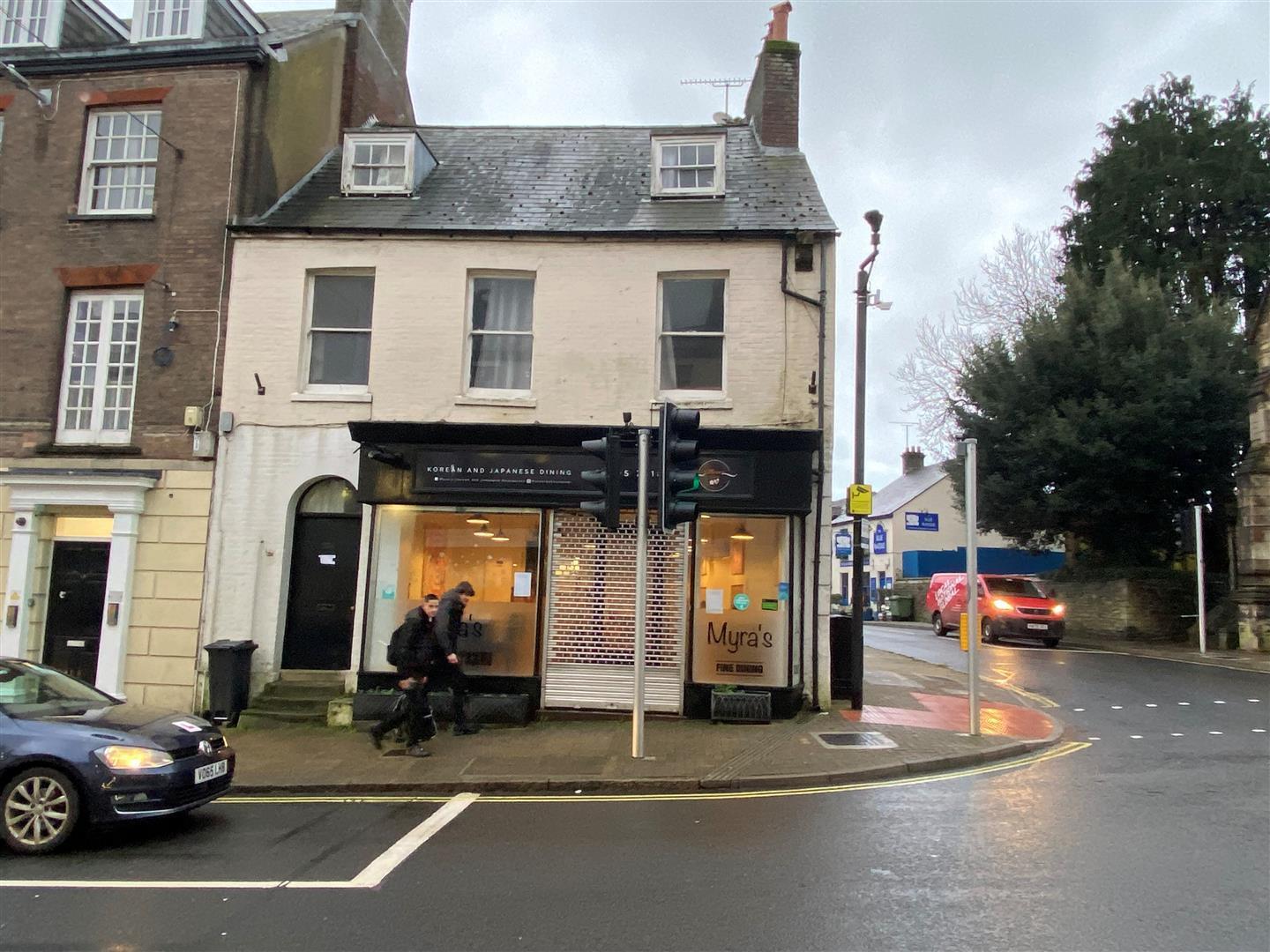 20 High East St, Dorchester en alquiler Foto principal- Imagen 1 de 5