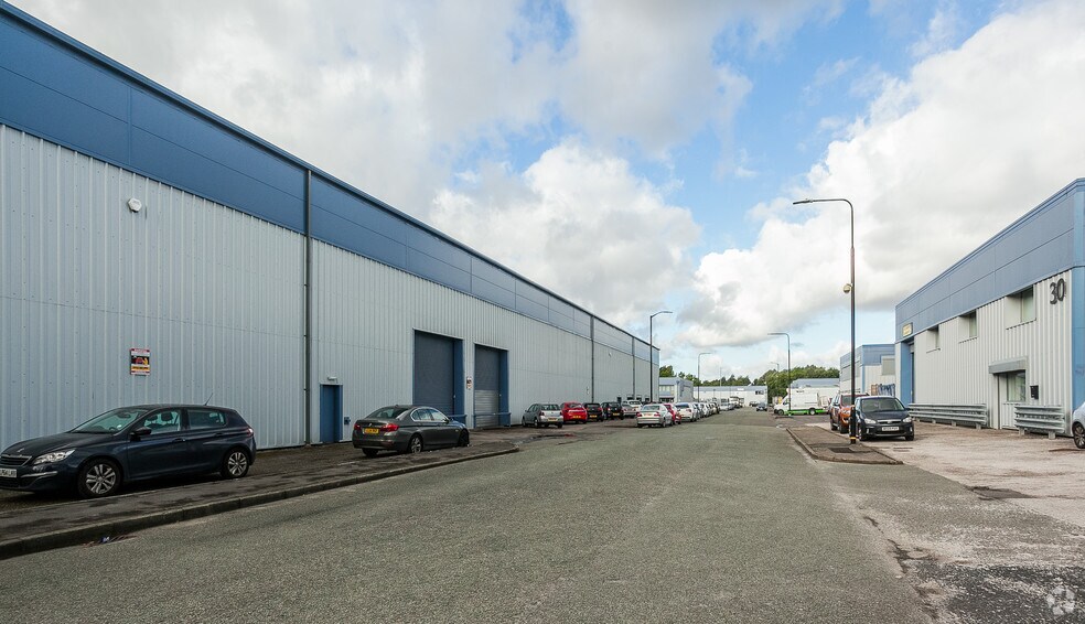 Long Wood Rd, Manchester en alquiler - Foto del edificio - Imagen 3 de 9