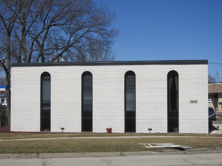 1640 Elk Blvd, Des Plaines, IL en alquiler - Foto del edificio - Imagen 3 de 5