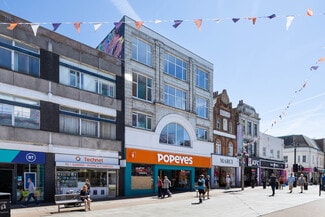 Más detalles de 90 High St, Southend On Sea - Local en alquiler
