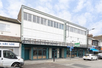 Más detalles de 8-14 Queens Rd, Southend On Sea - Local en alquiler
