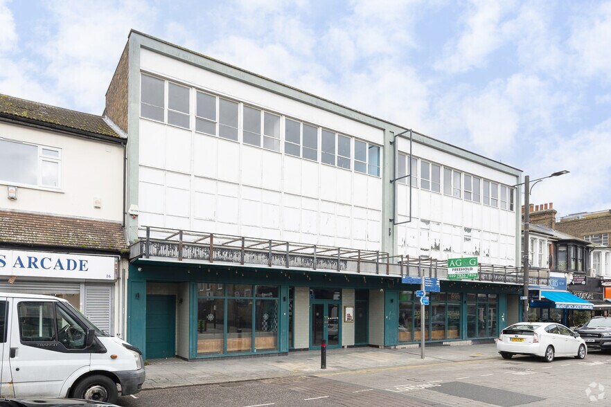 8-14 Queens Rd, Southend On Sea en alquiler - Foto principal - Imagen 1 de 2